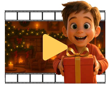 Моята празнична магия